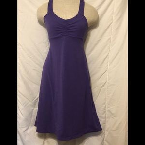 Prana Athleisure Shauna Jersey Dress XS